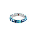 Stackable Fiesta Ring