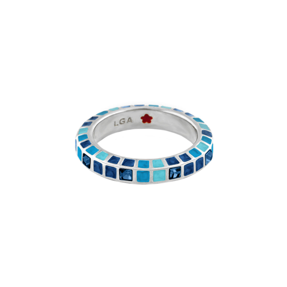 Stackable Fiesta Ring
