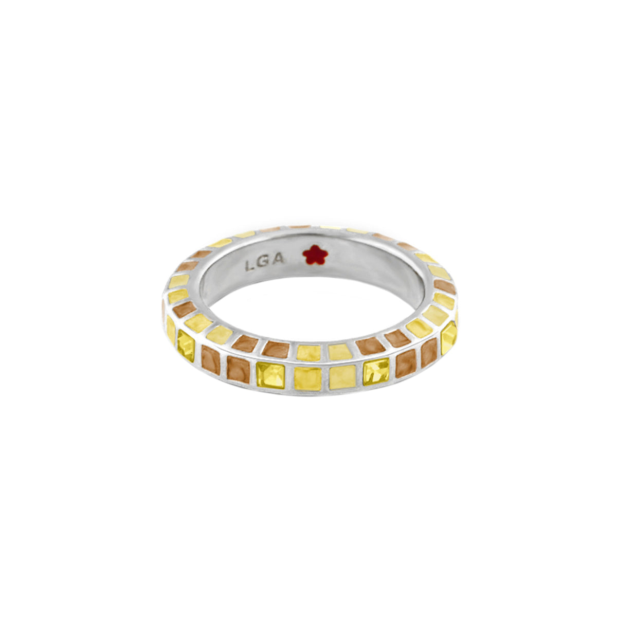 Stackable Fiesta Ring