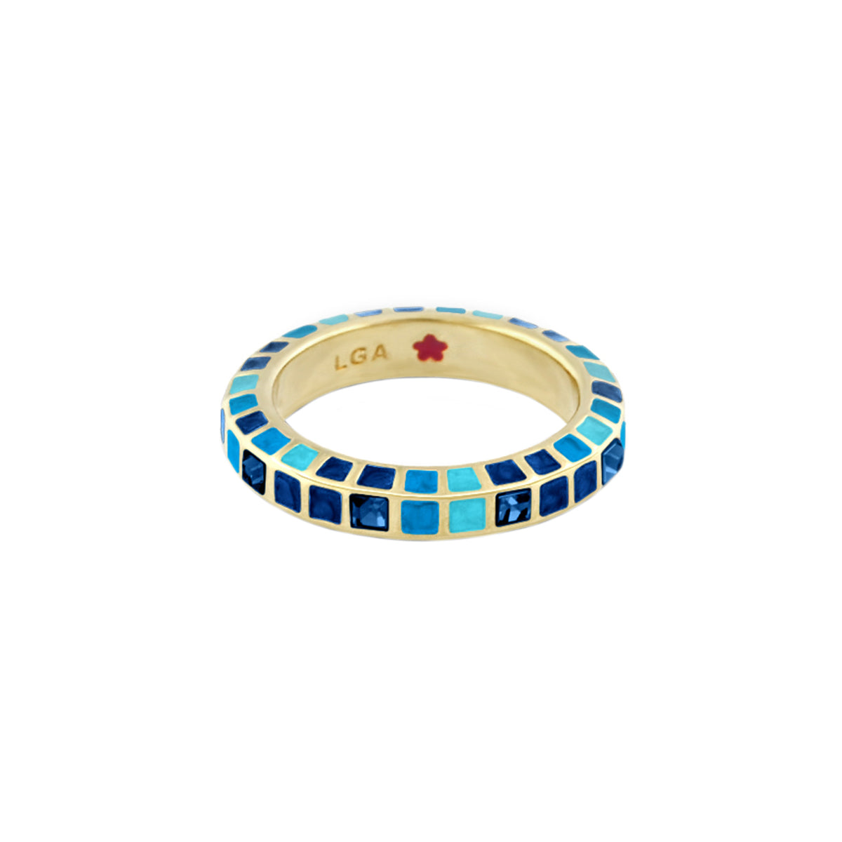 Stackable Fiesta Ring