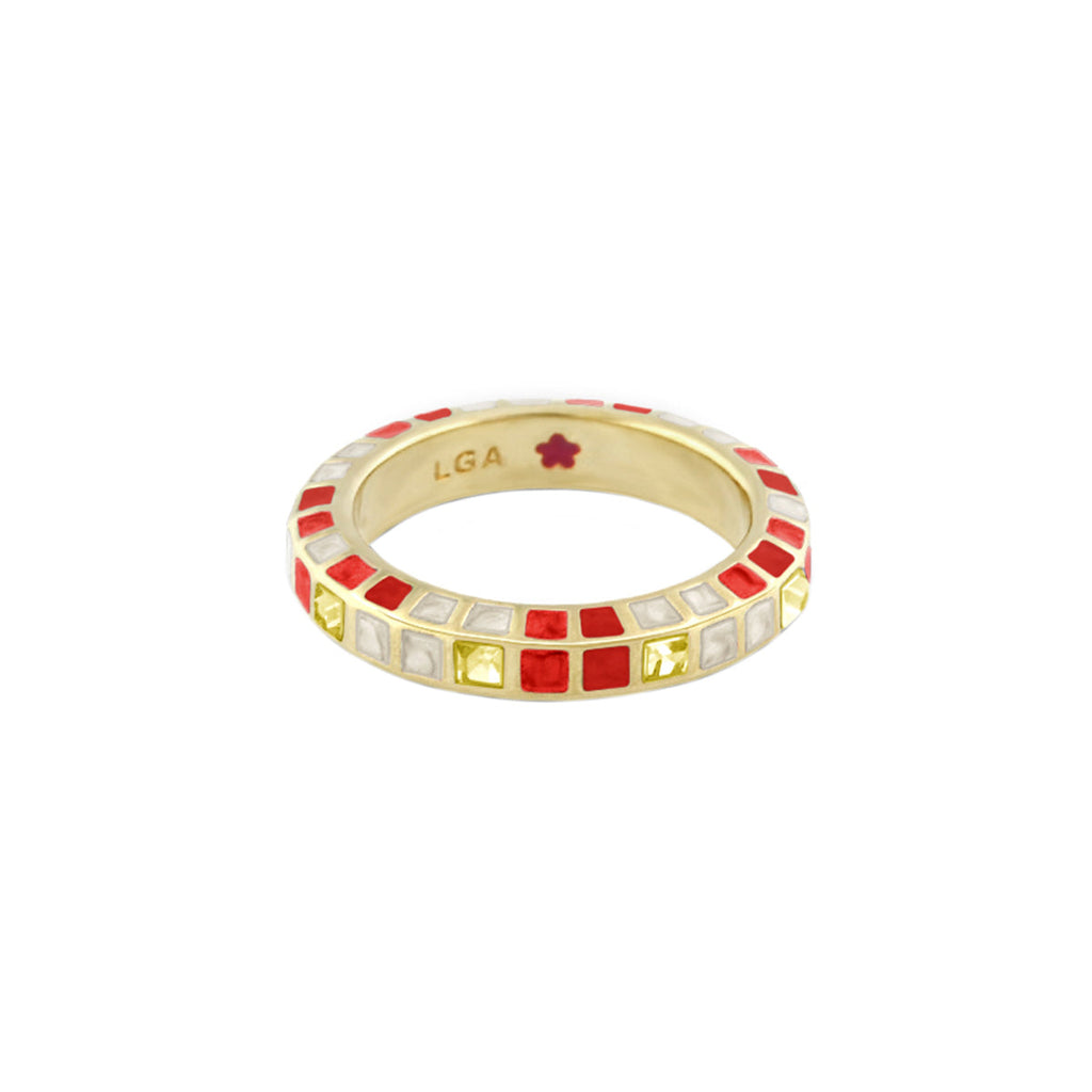 Stackable Fiesta Ring