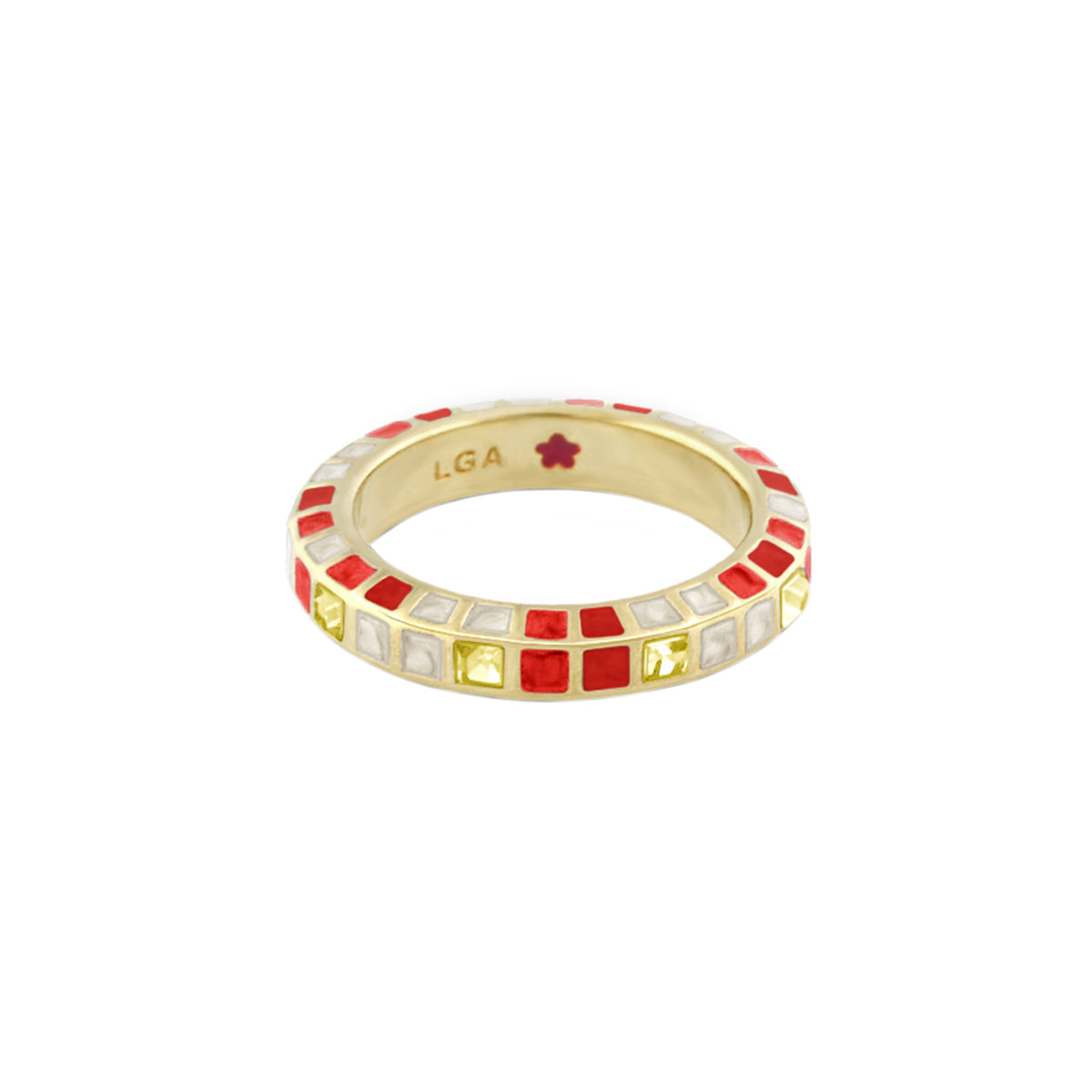 Stackable Fiesta Ring
