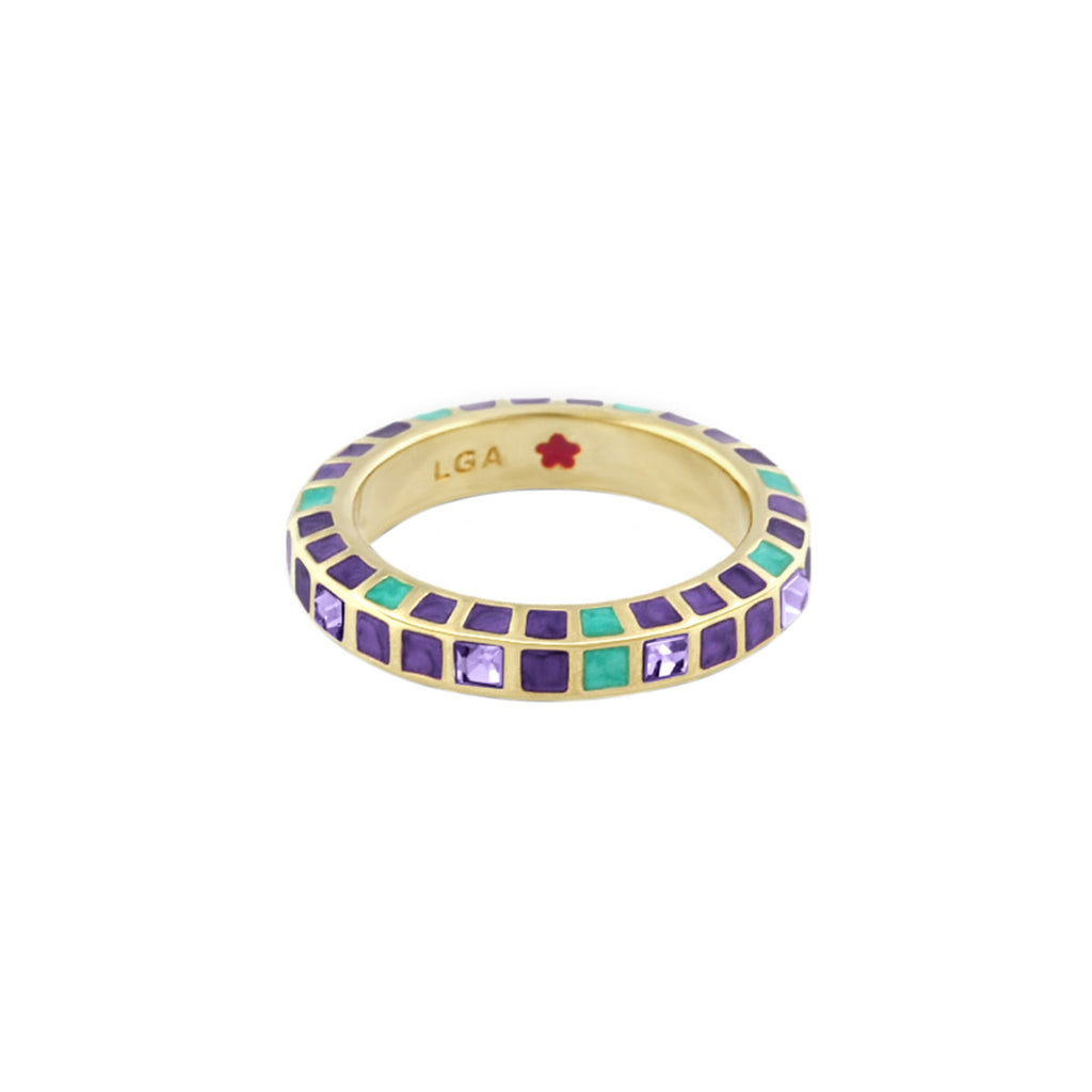Stackable Fiesta Ring