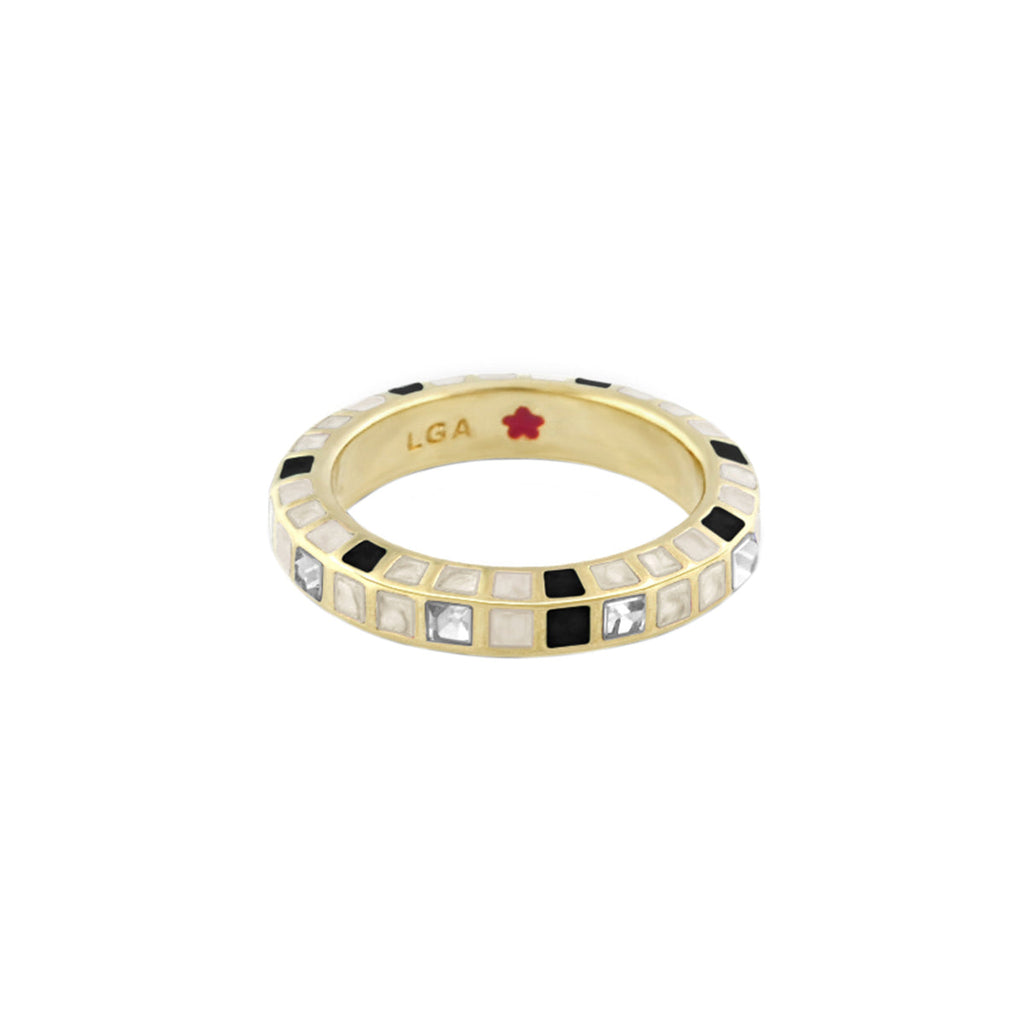 Stackable Fiesta Ring