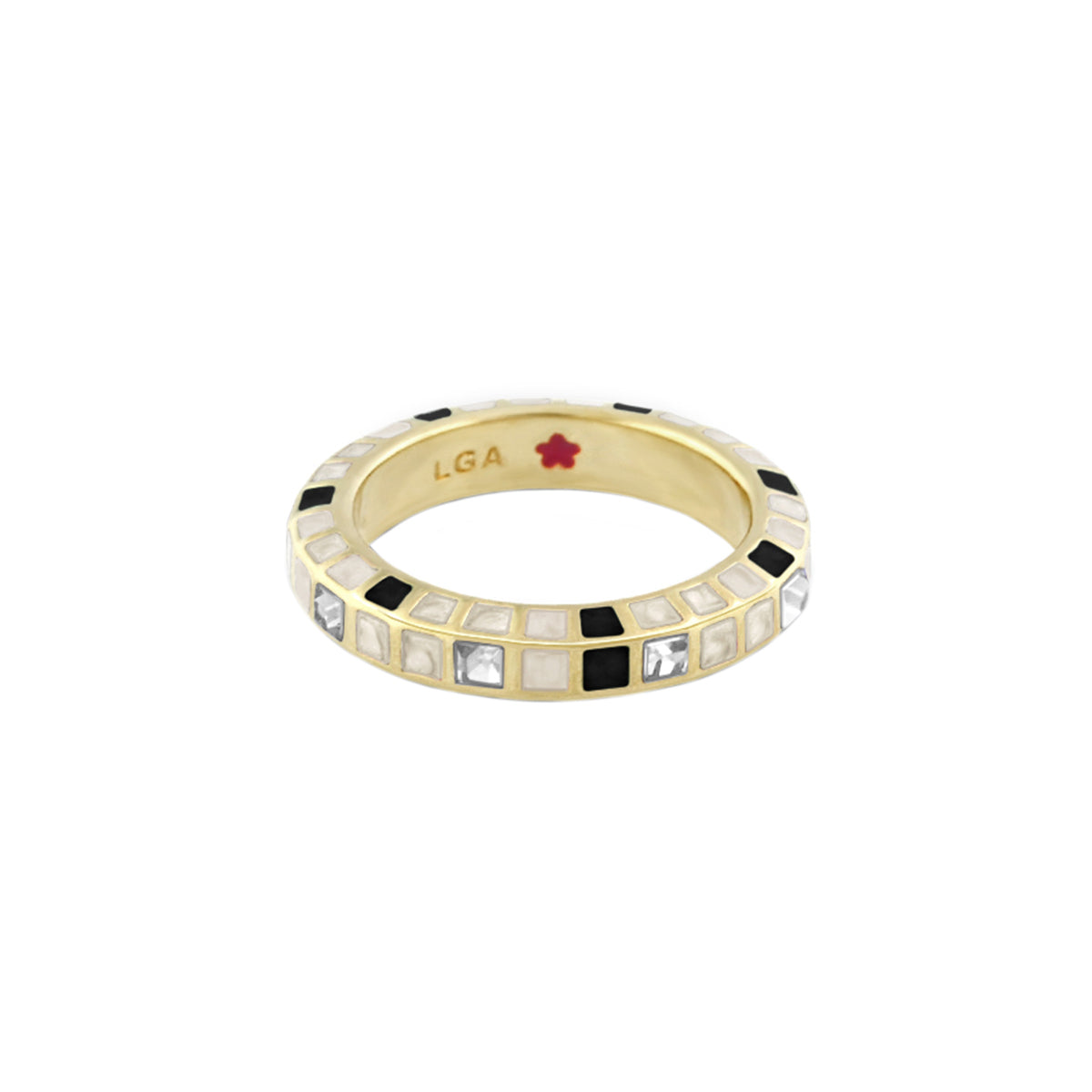 Stackable Fiesta Ring