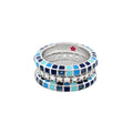 Stackable Fiesta Ring Set