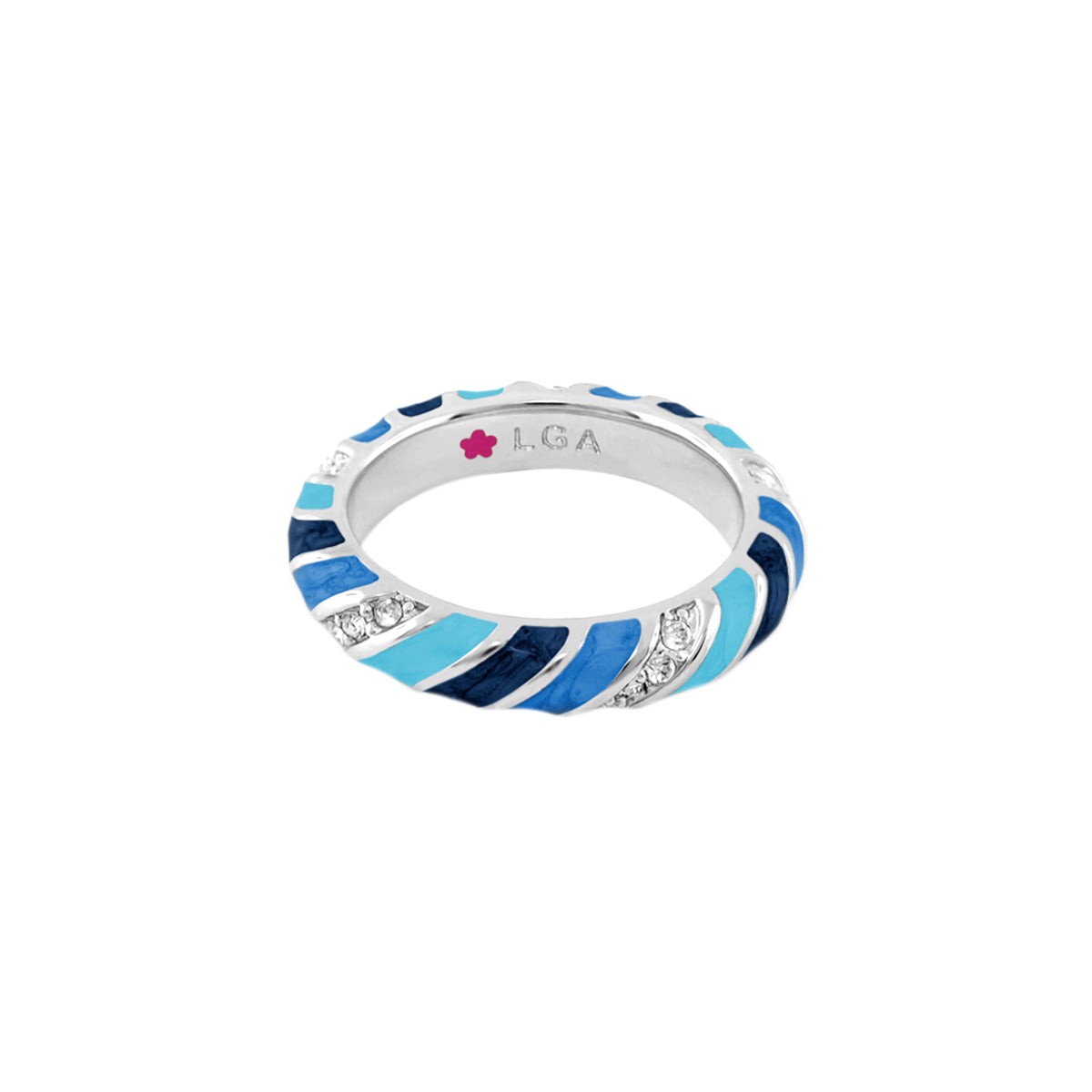 Stackable Fiesta Ring