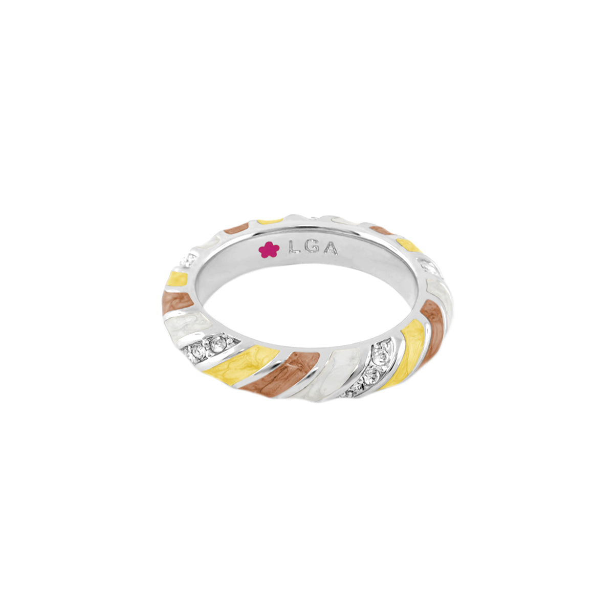 Stackable Fiesta Ring