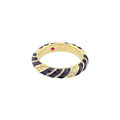 Stackable Fiesta Ring