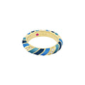 Stackable Fiesta Ring