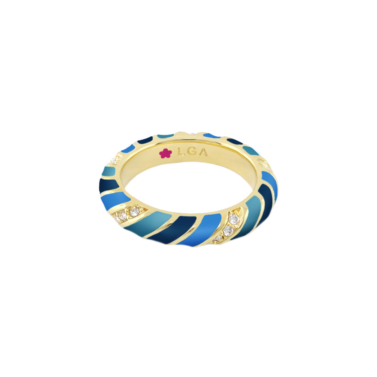 Stackable Fiesta Ring