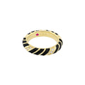 Stackable Fiesta Ring