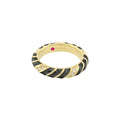 Stackable Fiesta Ring