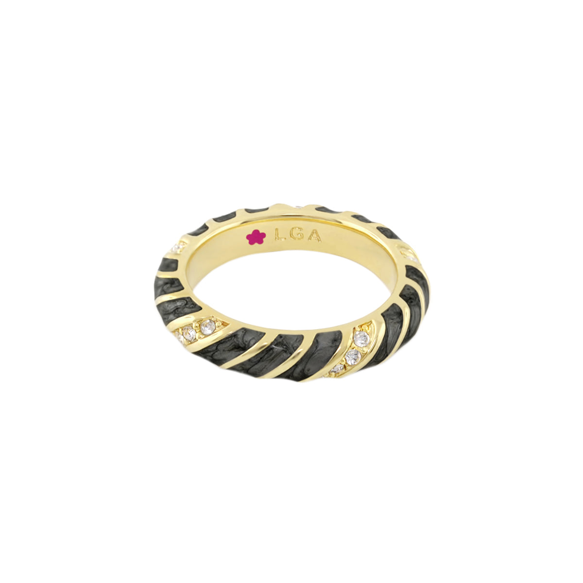 Stackable Fiesta Ring