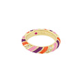 Stackable Fiesta Ring