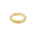 Stackable Fiesta Ring