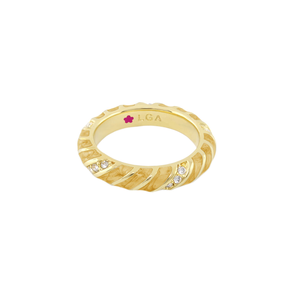 Stackable Fiesta Ring
