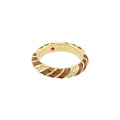 Stackable Fiesta Ring