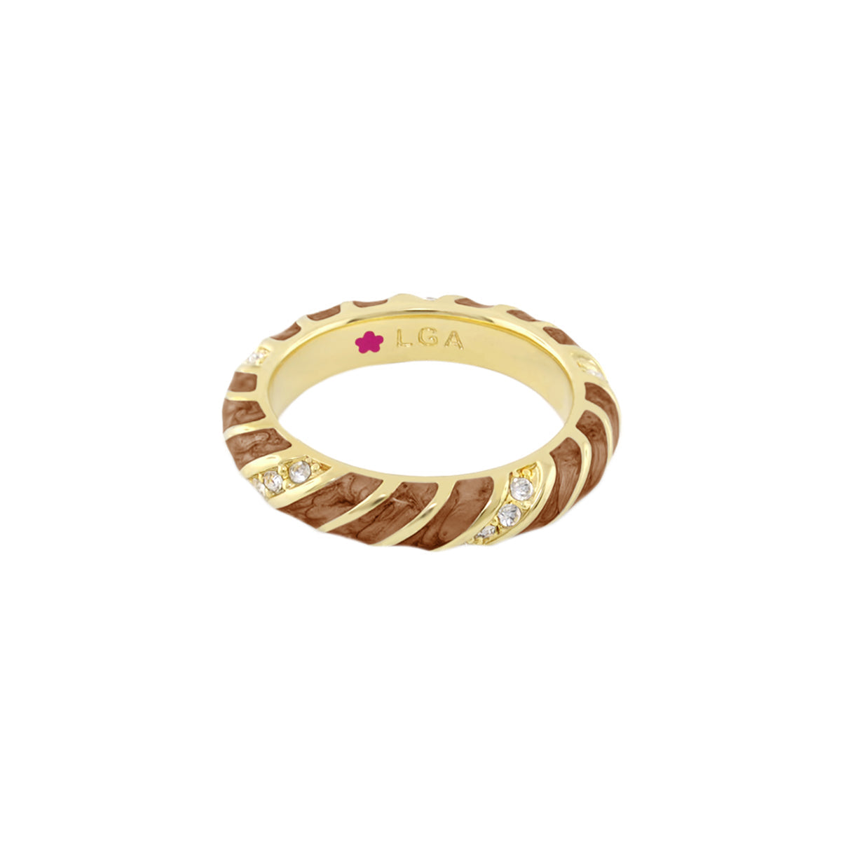 Stackable Fiesta Ring