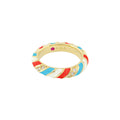 Stackable Fiesta Ring