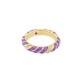 Stackable Fiesta Ring