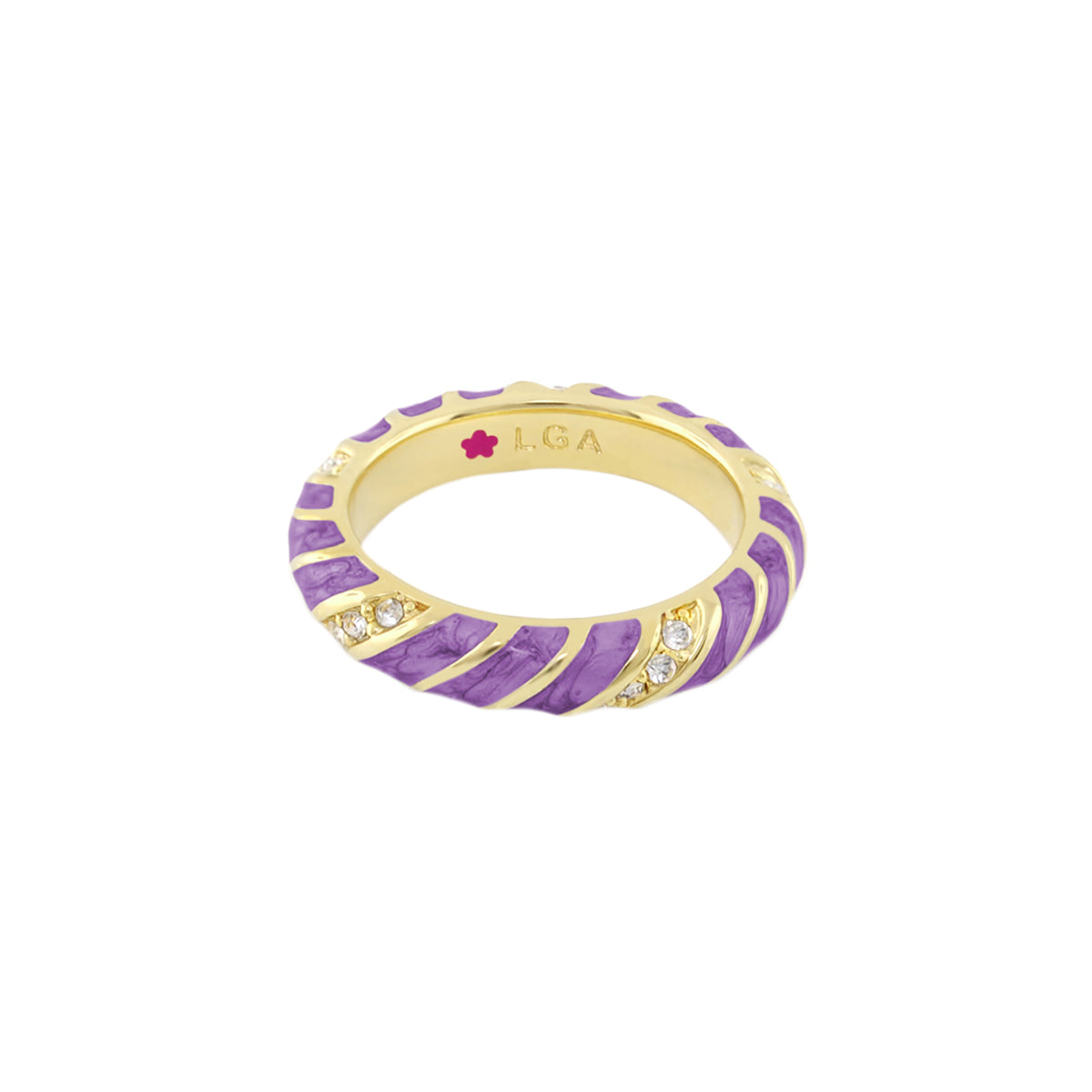 Stackable Fiesta Ring