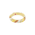 Stackable Fiesta Ring