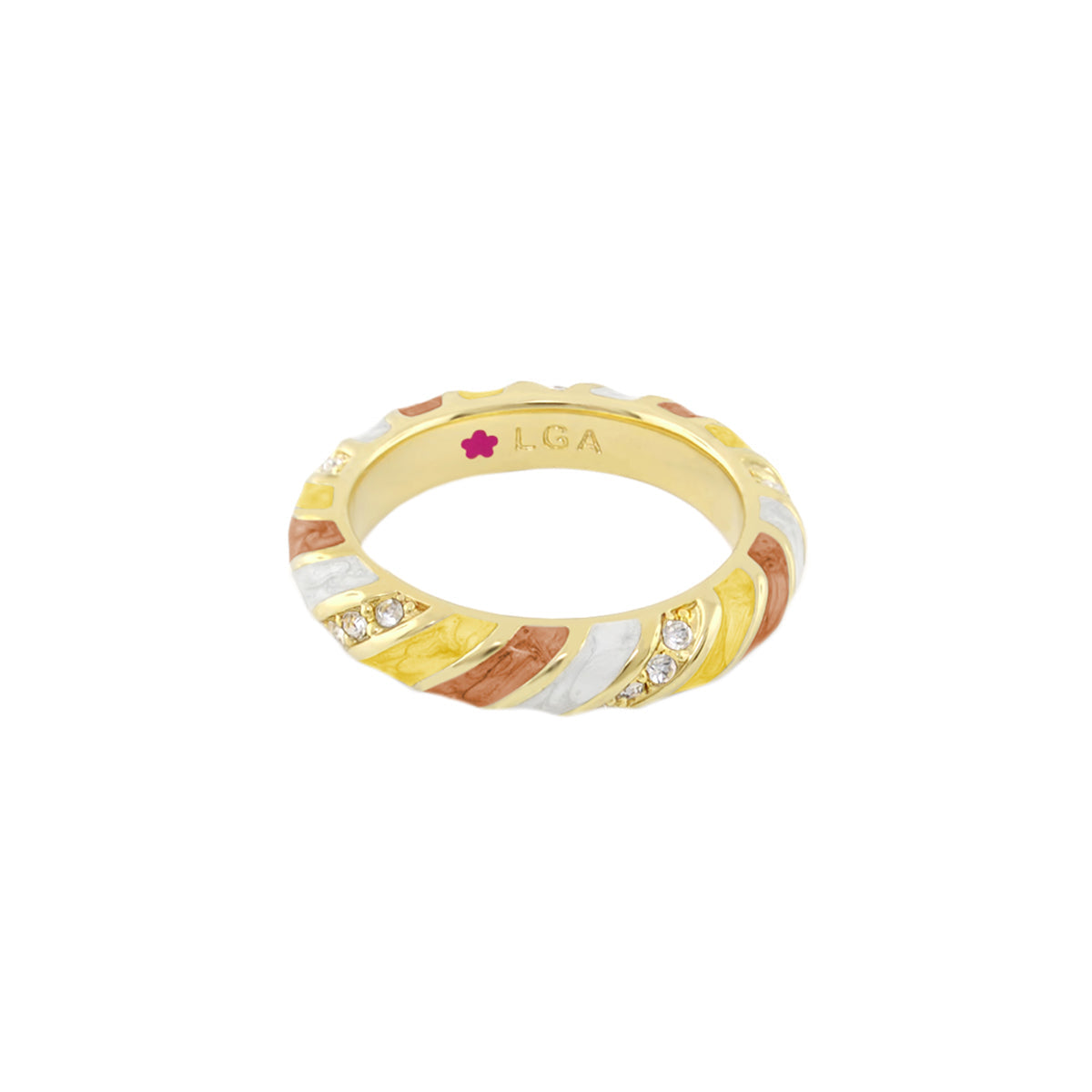 Stackable Fiesta Ring