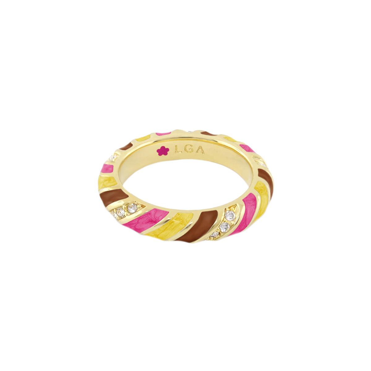 Stackable Fiesta Ring