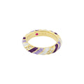 Stackable Fiesta Ring