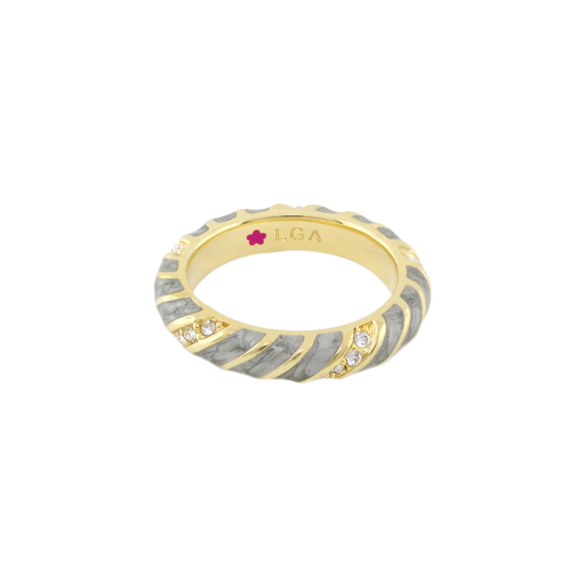 Stackable Fiesta Ring