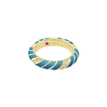 Stackable Fiesta Ring