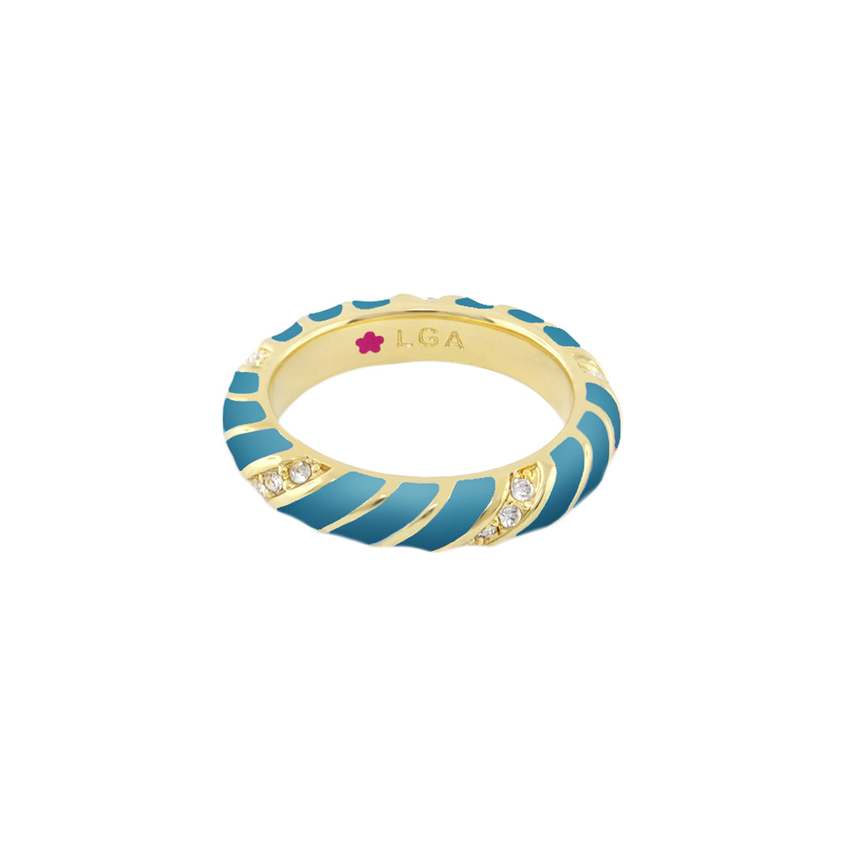 Stackable Fiesta Ring