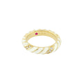 Stackable Fiesta Ring