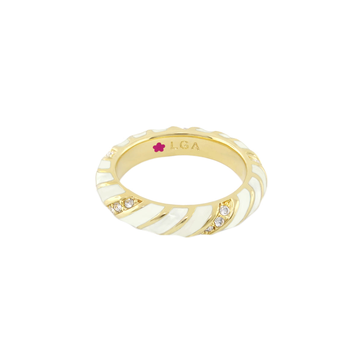 Stackable Fiesta Ring