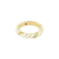 Stackable Fiesta Ring
