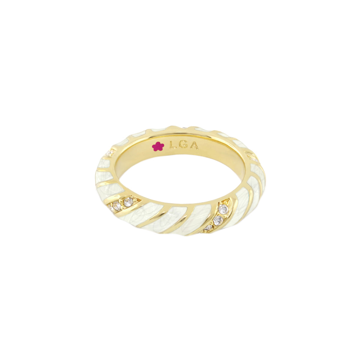 Stackable Fiesta Ring