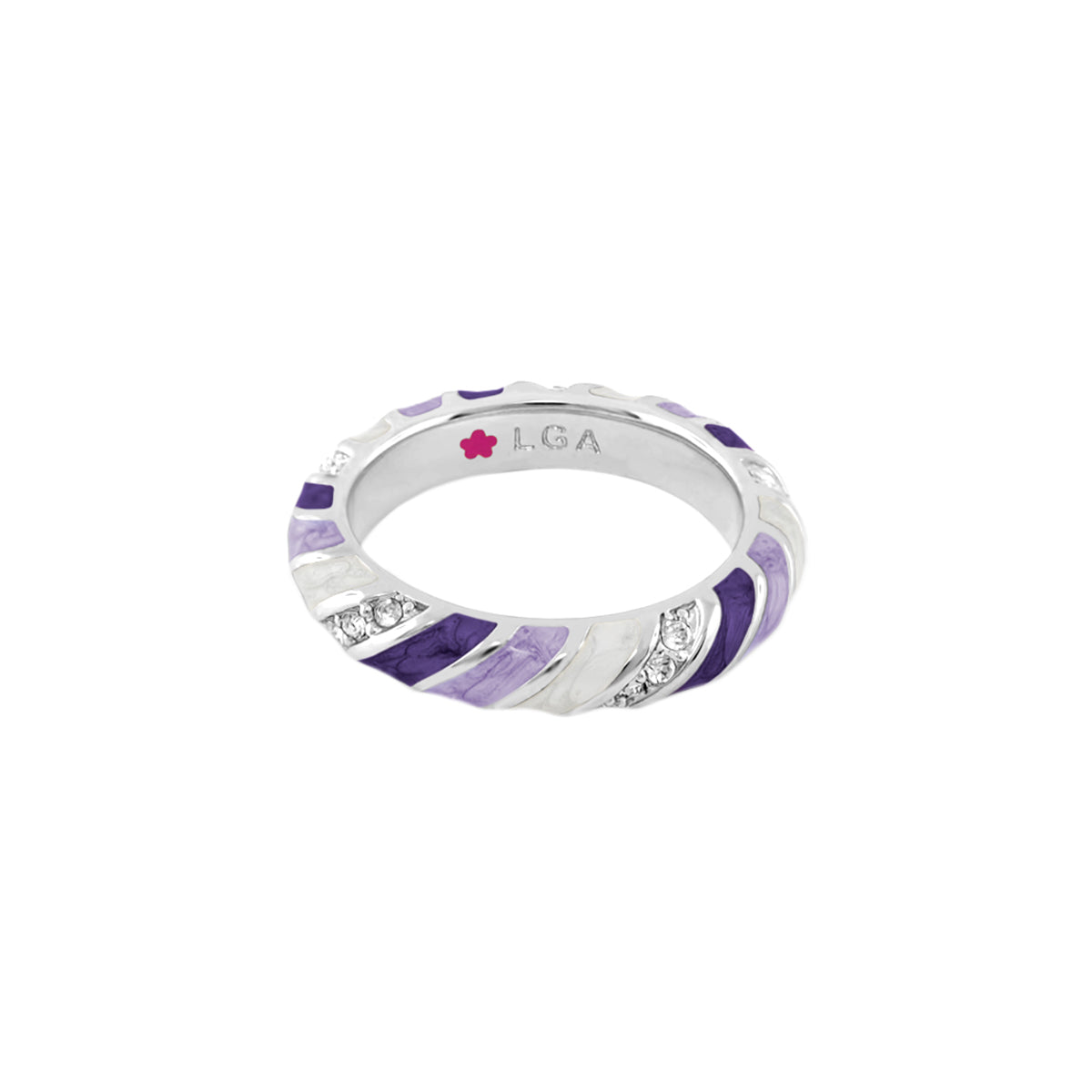 Stackable Fiesta Ring
