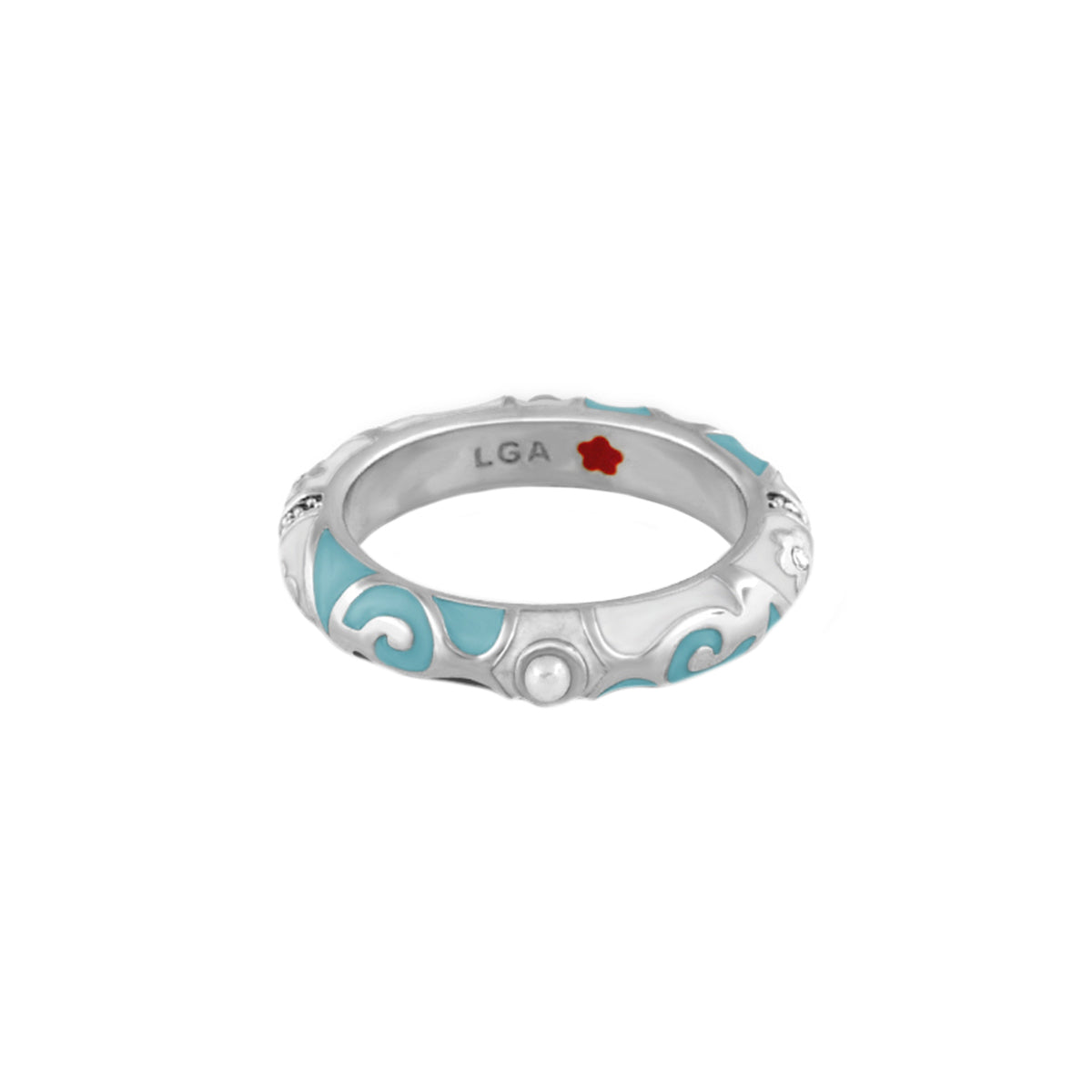 Stackable Fiesta Ring