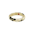 Stackable Fiesta Ring