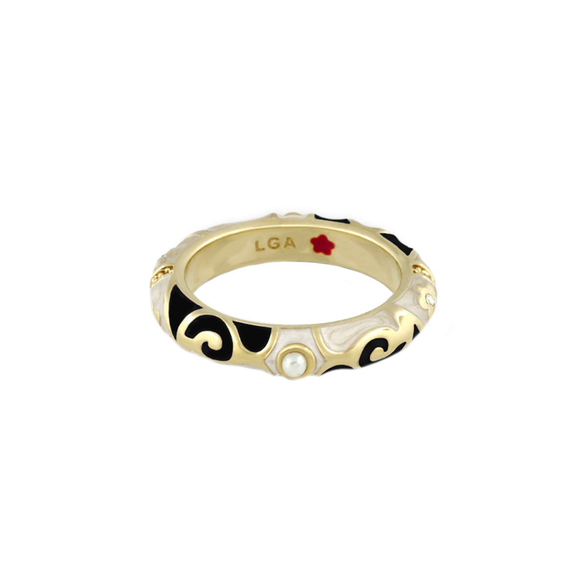 Stackable Fiesta Ring