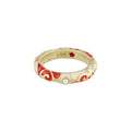 Stackable Fiesta Ring