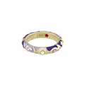 Stackable Fiesta Ring