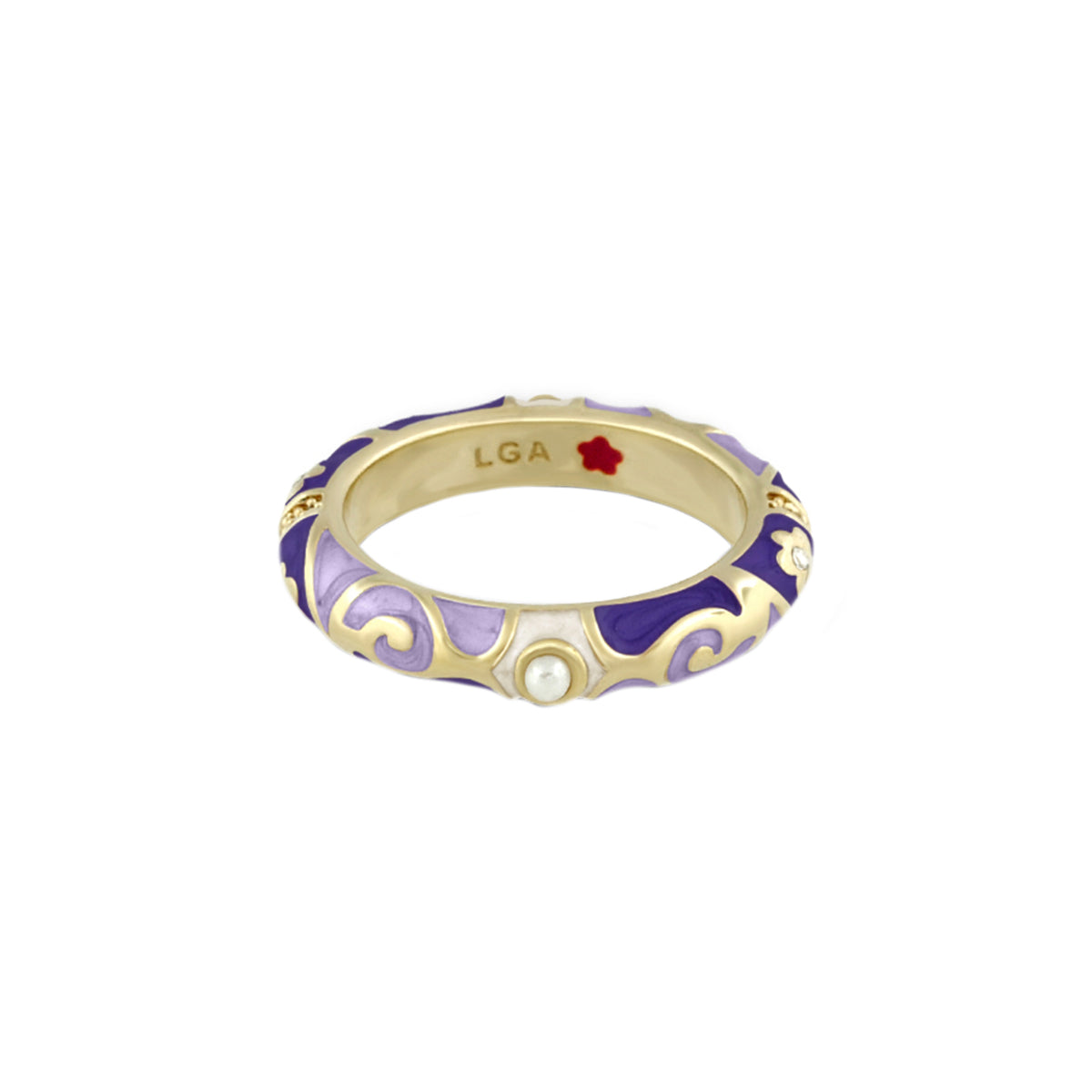 Stackable Fiesta Ring