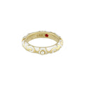 Stackable Fiesta Ring