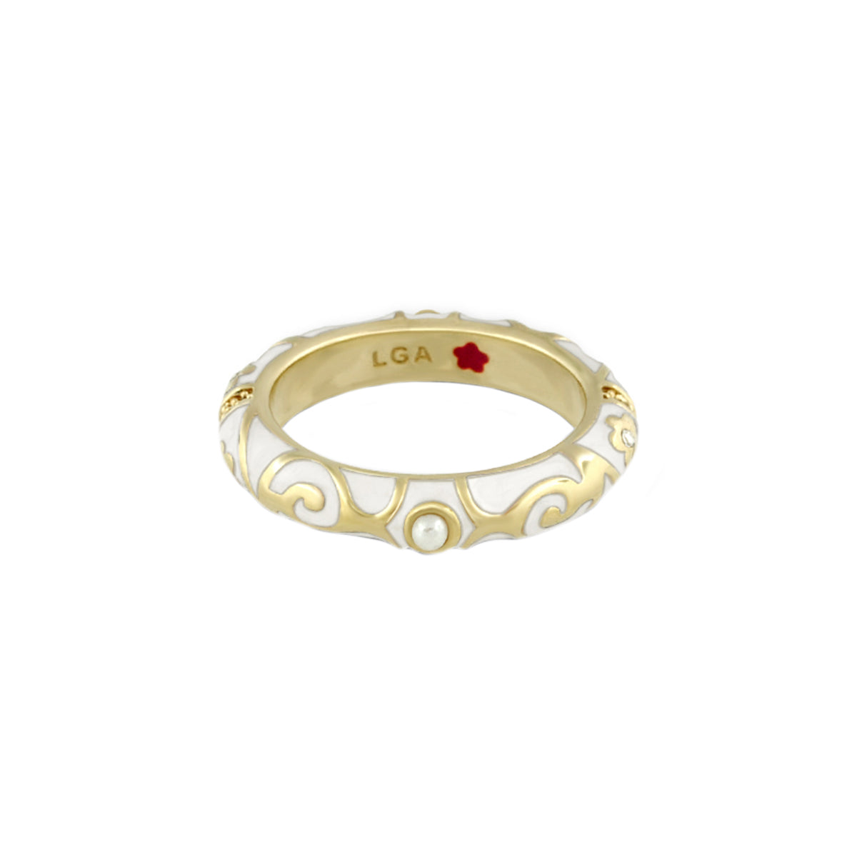 Stackable Fiesta Ring