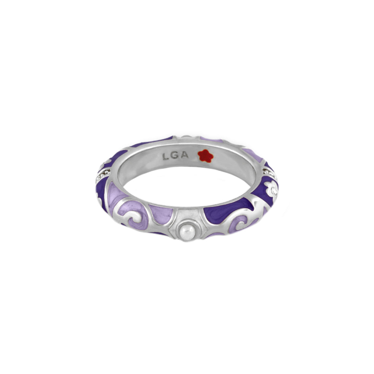 Stackable Fiesta Ring