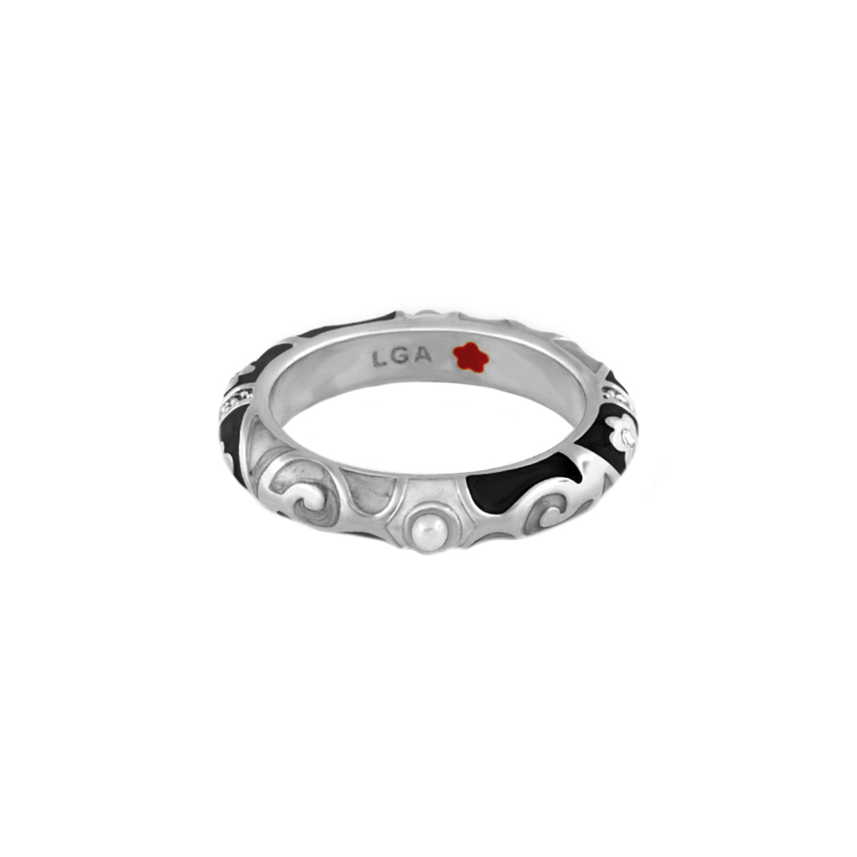 Stackable Fiesta Ring