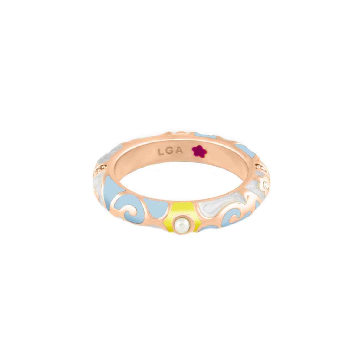Stackable Fiesta Ring