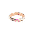 Stackable Fiesta Ring
